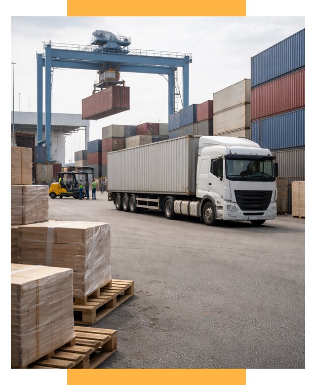 Международные перевозки грузов от 15659 р. - СетСервис-Кмы