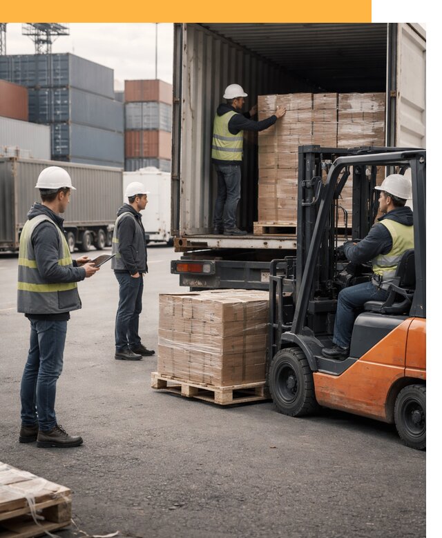 Международные перевозки грузов по суше, морю и воздуху от 15659 руб.