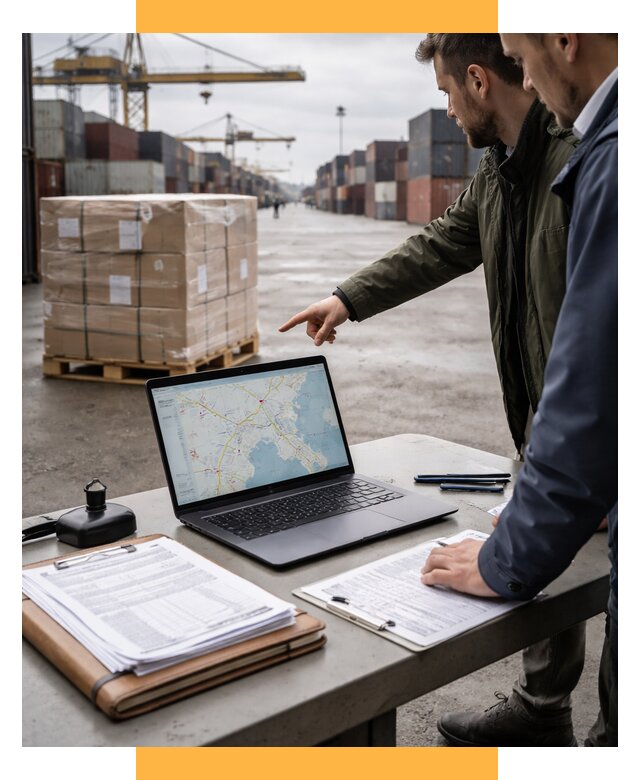 Международная логистика для бизнеса от СетСервис-Кмы от 36537 р.