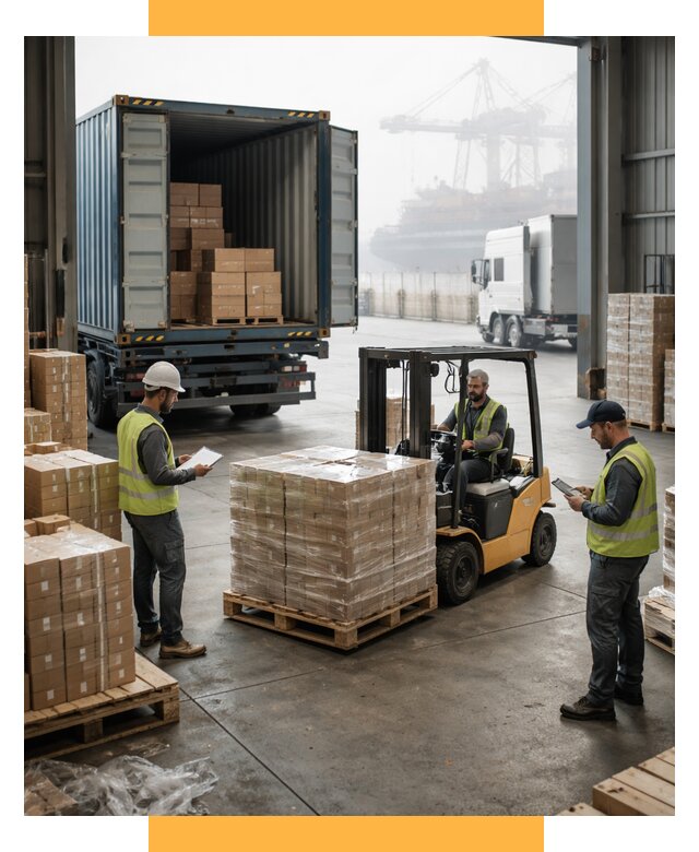 Импортные перевозки под ключ от 46976 р. | СетСервис-Кмы