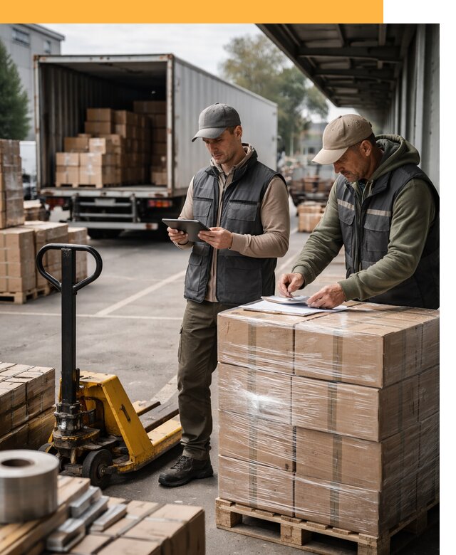 Импортные перевозки грузов с таможенным оформлением от 46976 руб