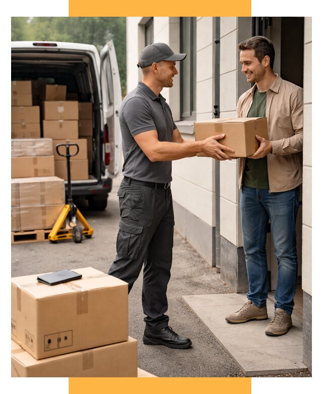 Доставка от двери до двери по миру от 46976 р. | СетСервис-Кмы