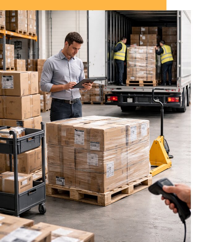 Срочная международная доставка грузов по миру от 12527 руб