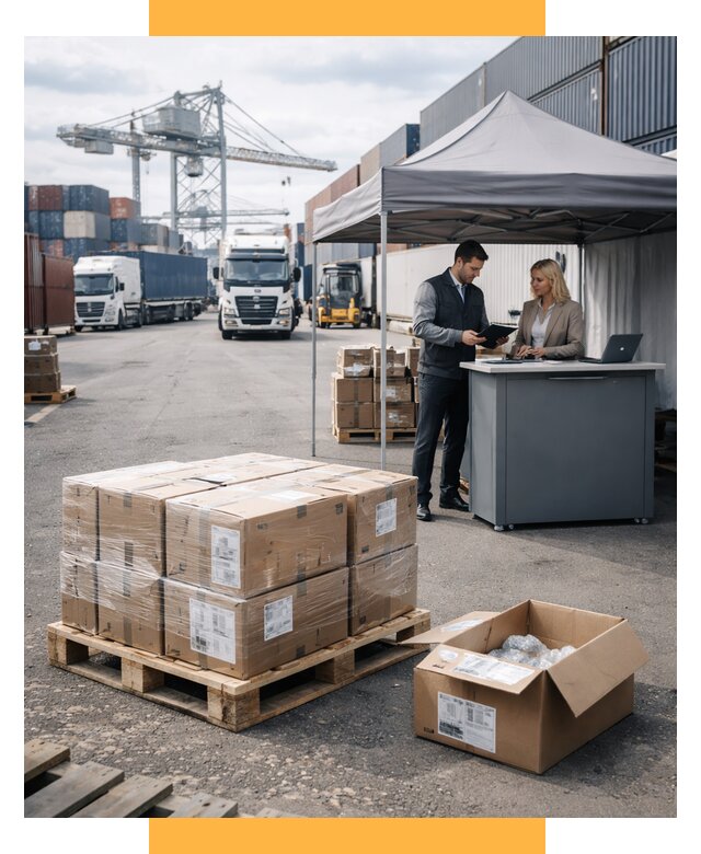 Международные перевозки с таможней от 46976 р. | СетСервис-Кмы