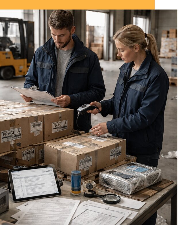 Поставка санкционных товаров с юридическим сопровождением от 13049 руб