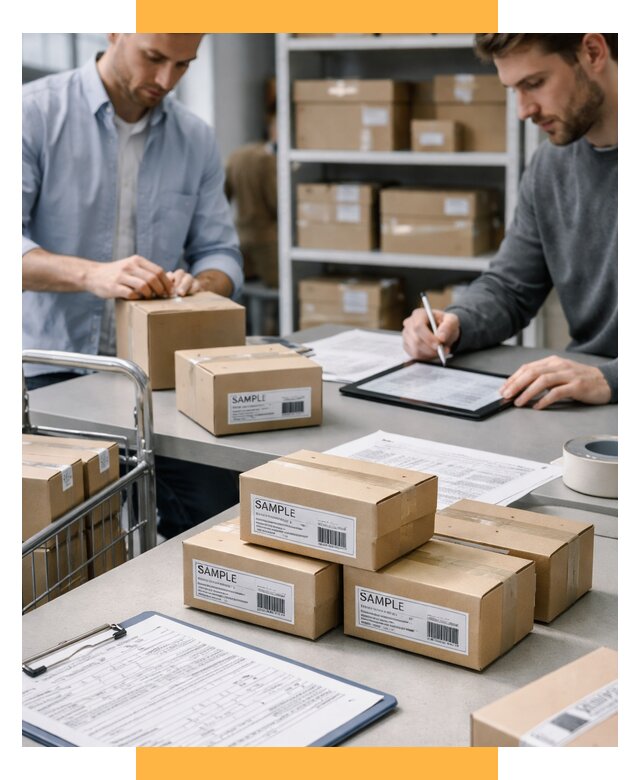 Доставка образцов и малых партий от 7829 р., СетСервис-Кмы