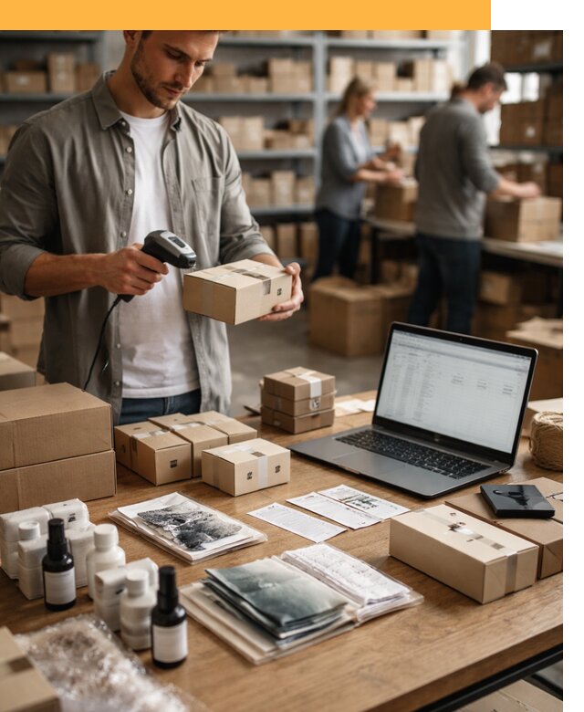 Экспресс доставка образцов и малых партий от 7829