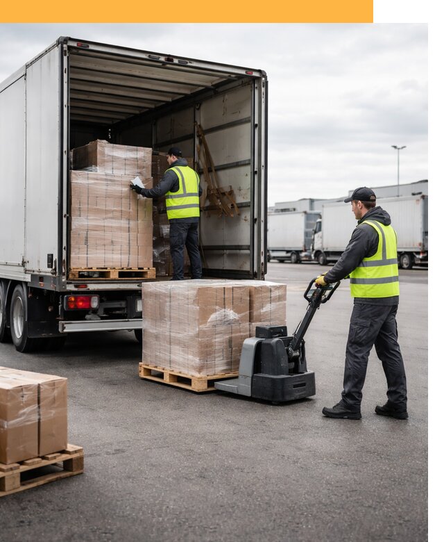 Автомобильные перевозки грузов по России и СНГ от 26098