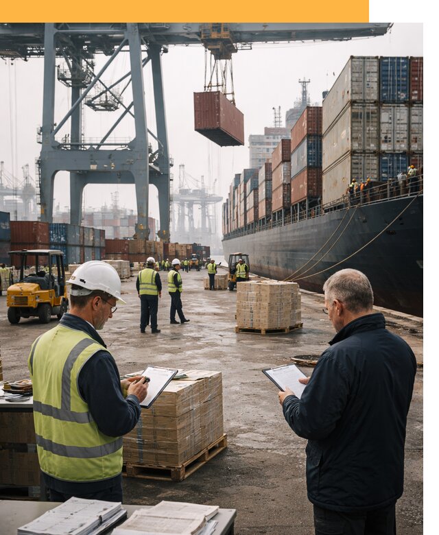 Морские перевозки грузов от 46976 руб. по всему миру