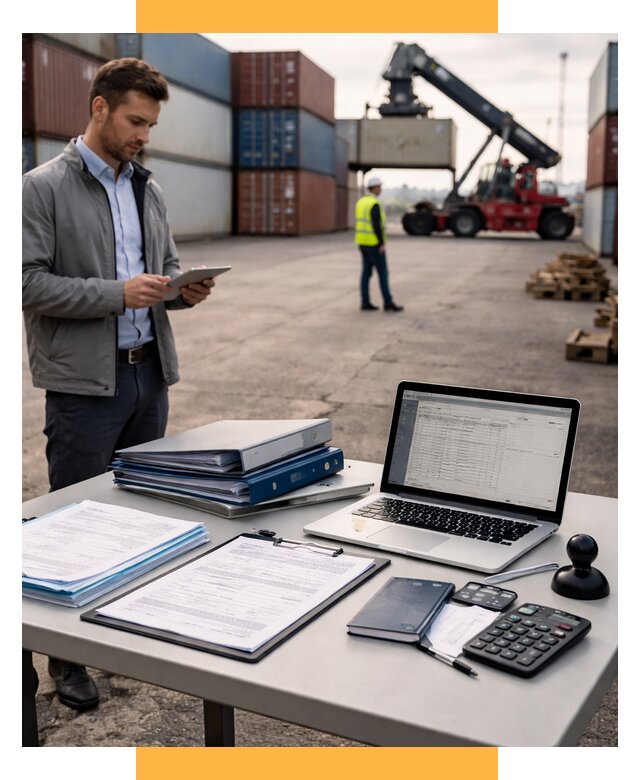 Контейнерные перевозки грузов по миру от 125268 р. | СетСервис-Кмы