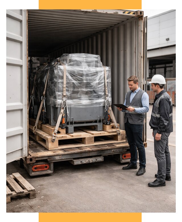 Перевозка генеральных грузов по миру от 4698 р. | СетСервис-Кмы