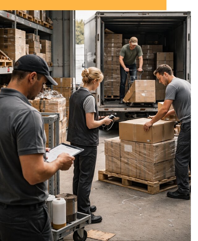 Карго-доставка международных и внутренних грузов от 26098 руб.