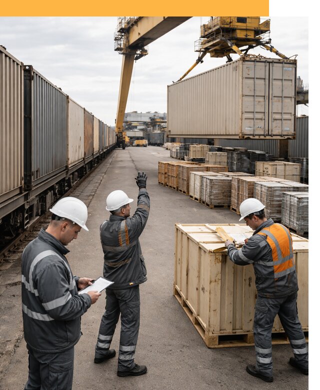 ЖД перевозки из Китая: надежная доставка от 93951 руб