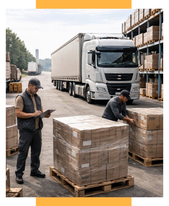 Автоперевозки из Китая от 125268 р. — логистика СетСервис-Кмы