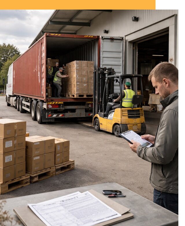 Автоперевозки из Китая: доставка грузов под ключ от 125268 руб