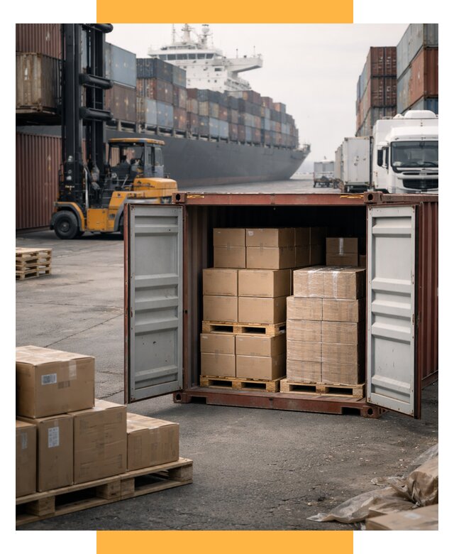 Контейнерные перевозки из Китая от 125268 р. | СетСервис-Кмы