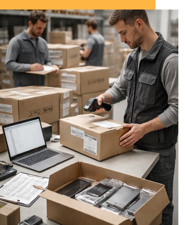 Доставка электроники из Китая под ключ от 5741 руб