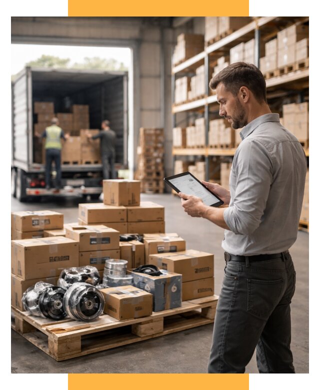 Доставка автозапчастей из Китая от 36537 р. | СетСервис-Кмы