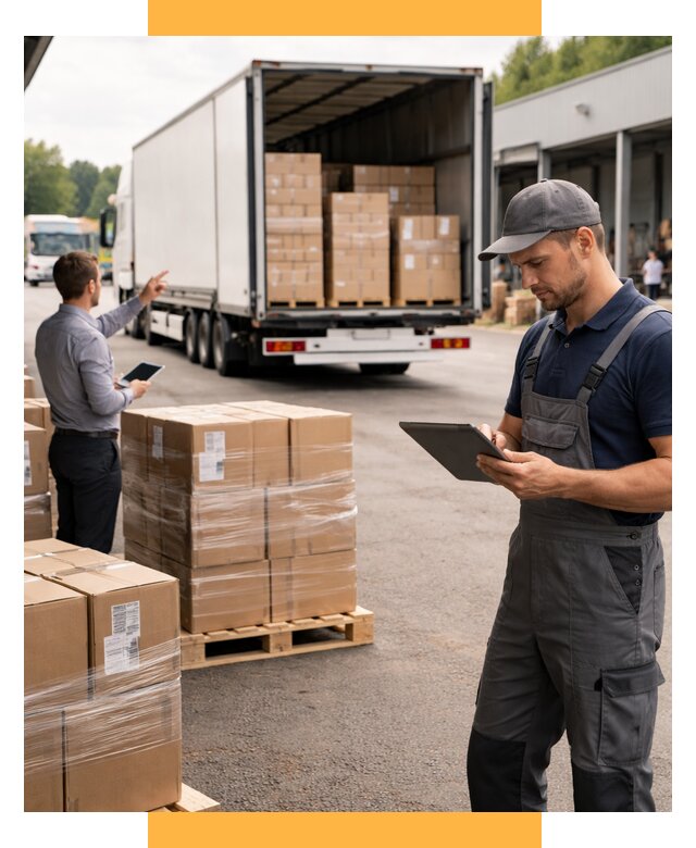 Автоперевозки из Европы фурами от 88732 р. СетСервис-Кмы