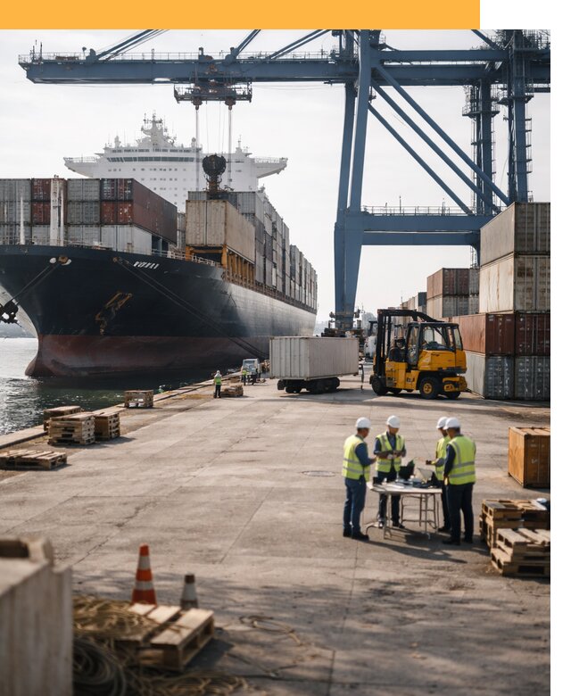 Морские перевозки из Европы от 62634 руб быстрая доставка