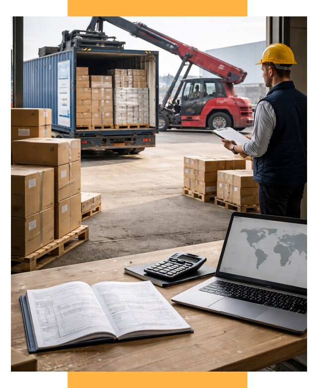 Доставка сборных грузов из Турции от 8873 р. от СетСервис-Кмы