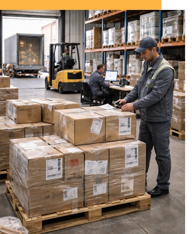 Сборные грузы из Турции от 8873 руб, доставка, таможенное оформление