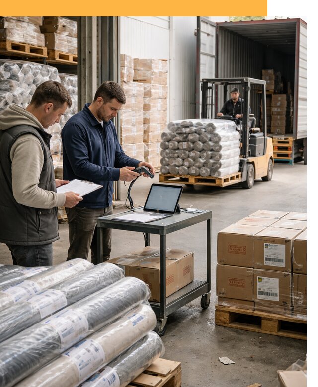 Доставка текстиля из Турции под таможню и логистику от 46976