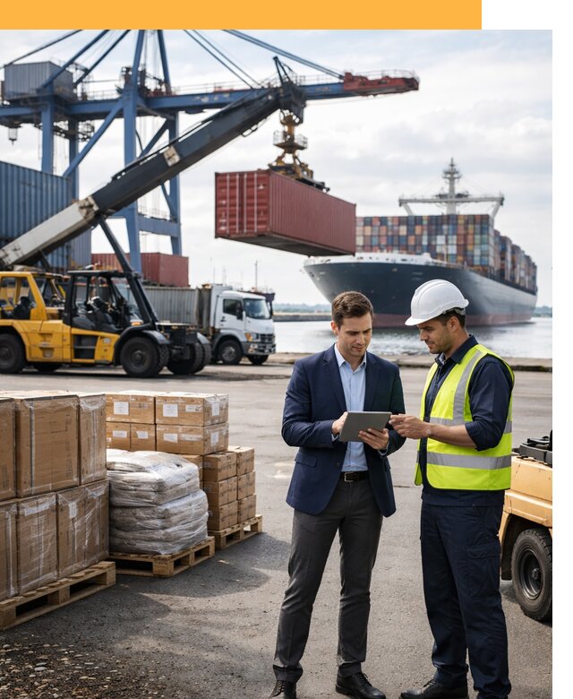 Морские перевозки из США экспорт грузов от 46976 руб