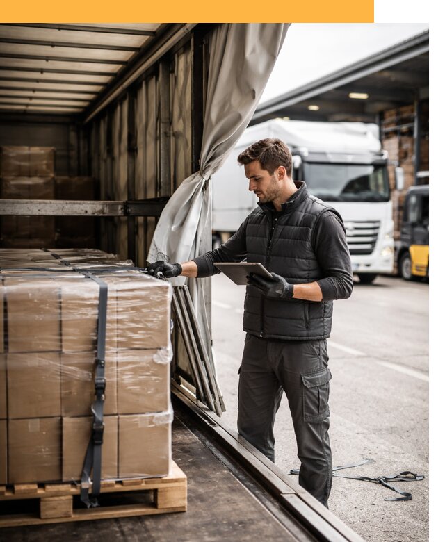 Автоперевозки из Италии: доставка грузов под ключ от 88732 руб.