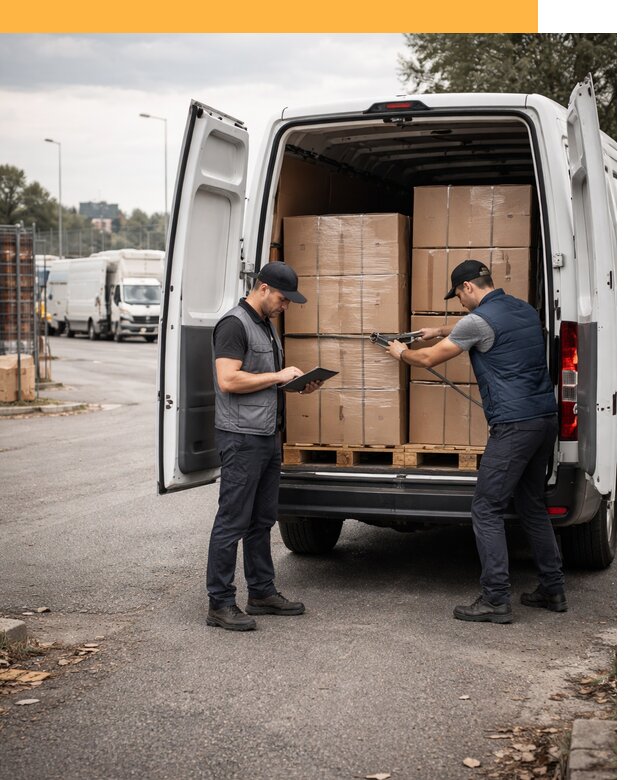 Автоперевозки из Польши по Европе и РФ от 83512 руб.