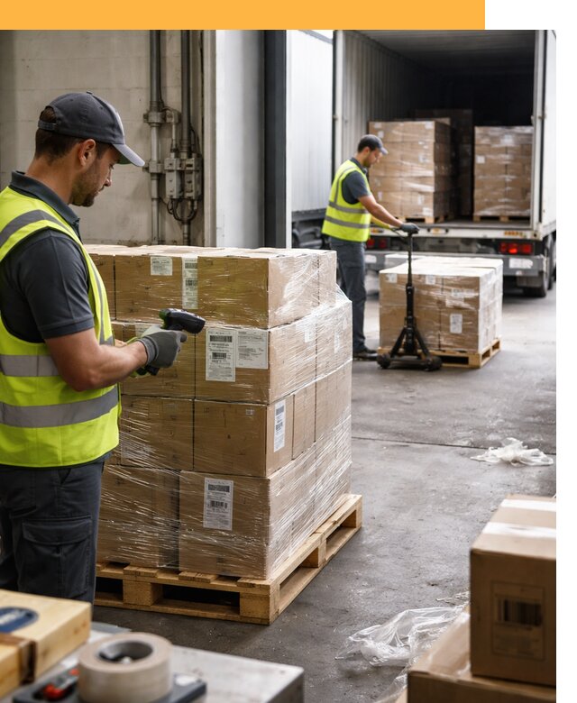 Доставка грузов из Литвы быстро и надежно от 15659 руб