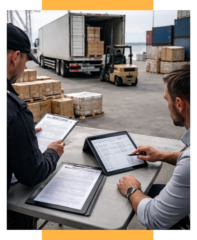 Доставка грузов из Эстонии в Россию от 12527 р., СетСервис-Кмы