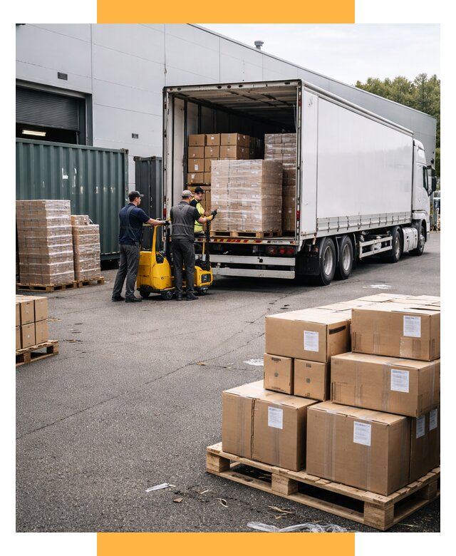 Автоперевозки из Эстонии, доставка фурой от 46976 р. | СетСервис-Кмы