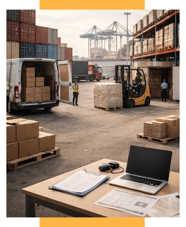 Доставка грузов из Испании от 46976 р., СетСервис-Кмы логистика