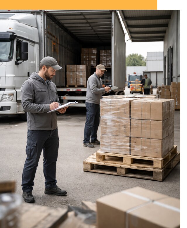 Доставка грузов из Испании быстро и надёжно от 46976 рублей