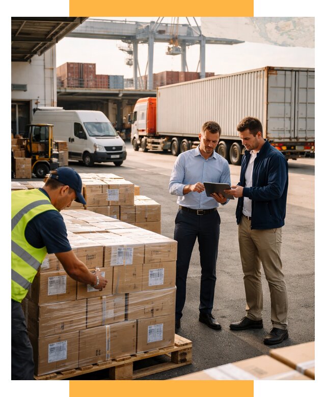 Доставка грузов из Сербии в Россию от 46976 р. | СетСервис-Кмы