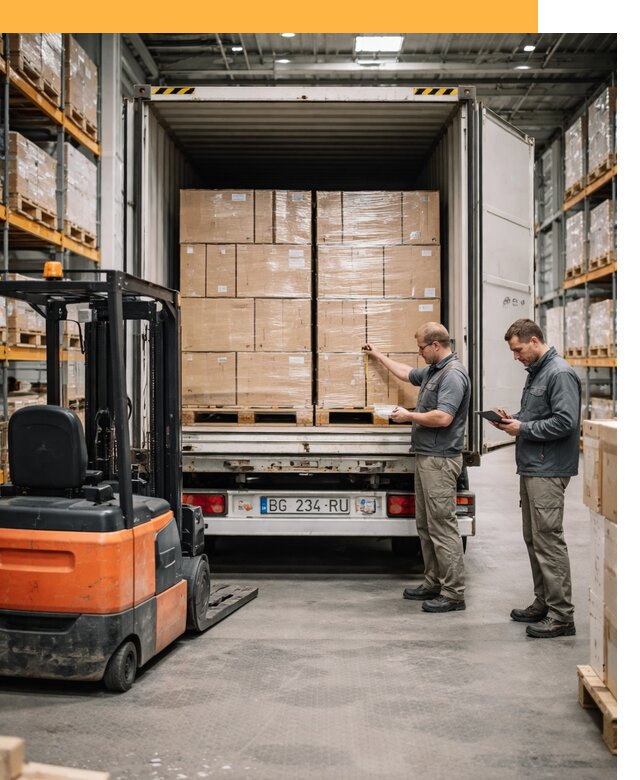 Доставка грузов из Сербии в Россию и страны ЕАЭС от 46976 руб.