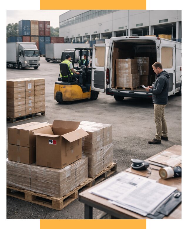 Доставка грузов из Австрии от 46976 р. СетСервис-Кмы логистика