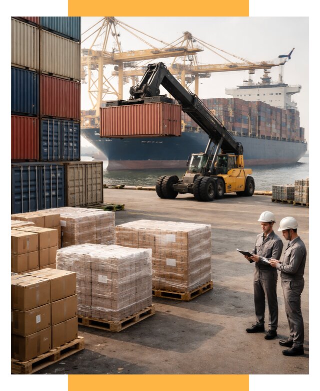 Морские перевозки из ОАЭ от 46976 р., логистика СетСервис-Кмы