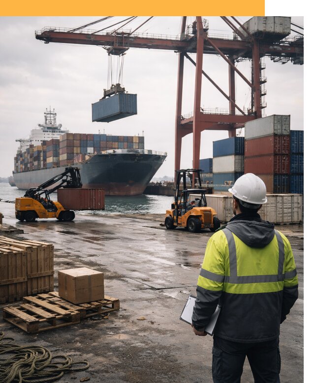 Морские перевозки из ОАЭ от 46976 руб, доставка грузов по миру