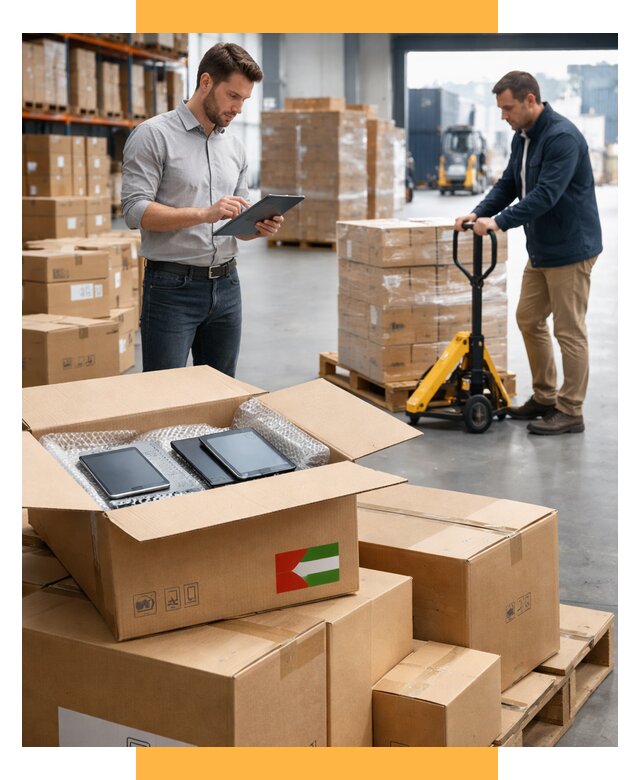 Быстрая доставка электроники из ОАЭ от 7829 р., СетСервис-Кмы