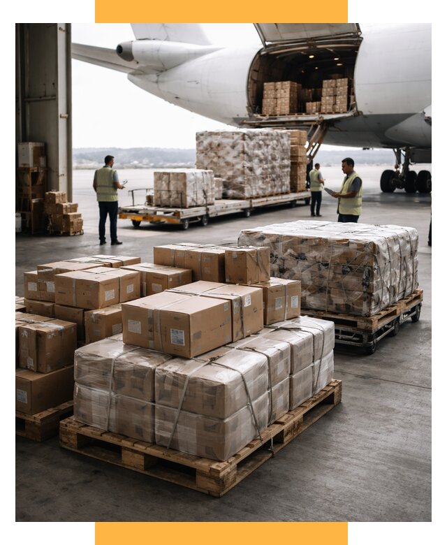 Авиадоставка из Индии от 4698 р., безопасно с СетСервис-Кмы