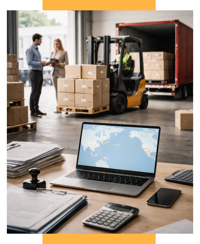 Доставка грузов из Японии в Россию от 93951 р. | СетСервис-Кмы