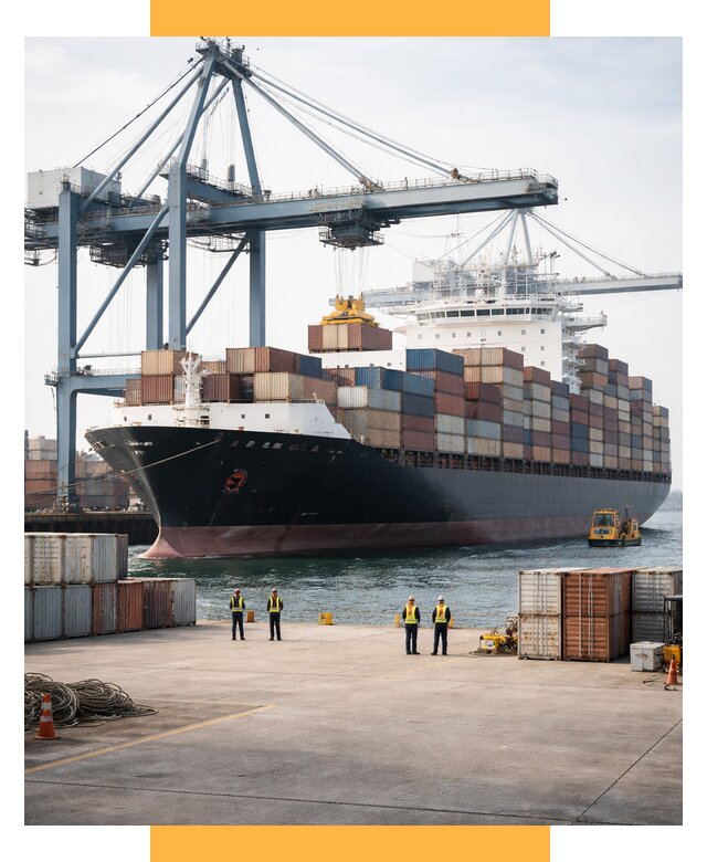 Морские перевозки из Японии контейнером от 93951 р. | СетСервис-Кмы