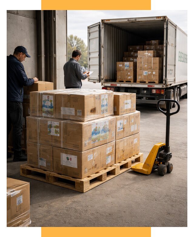 Доставка грузов из Кореи в Россию от 26098 р. | СетСервис-Кмы