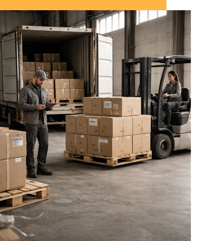 Доставка грузов из Кореи от 26098 руб морем авиацией и жд