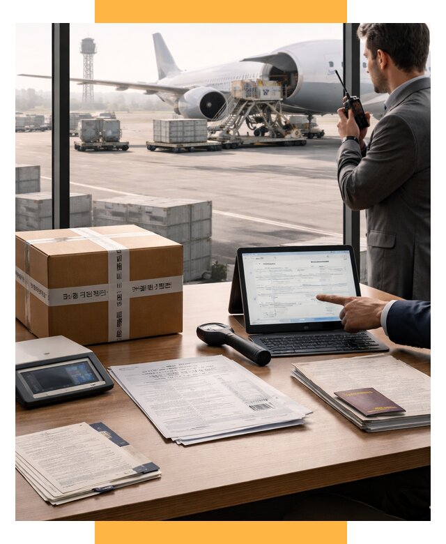 Авиадоставка из Кореи в Россию от 7829 р., сервис СетСервис-Кмы