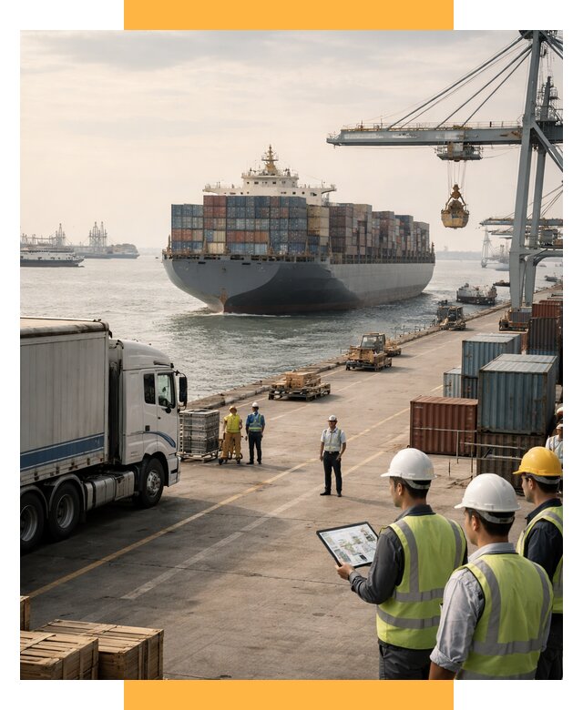 Доставка морем из Кореи от 93951 р. | Морские перевозки СетСервис-Кмы