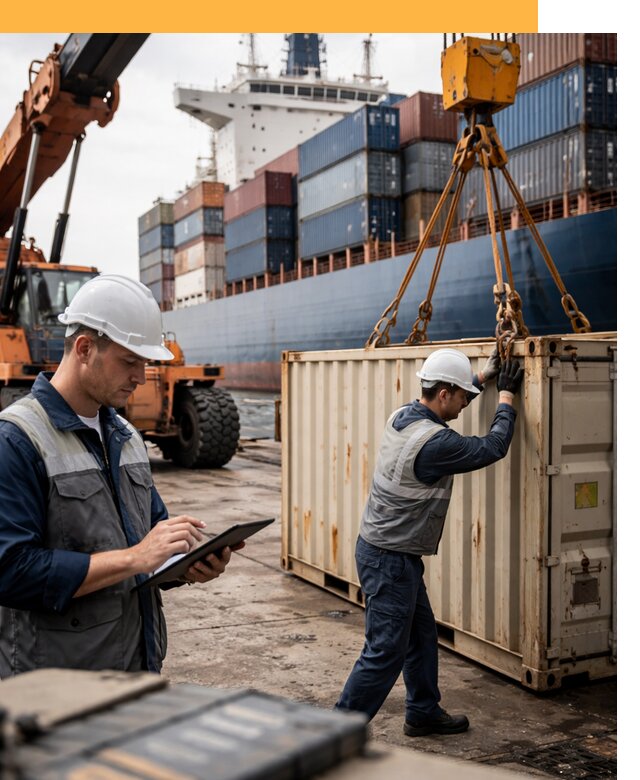 Морские перевозки из Кореи от 93951 руб доставка до порта