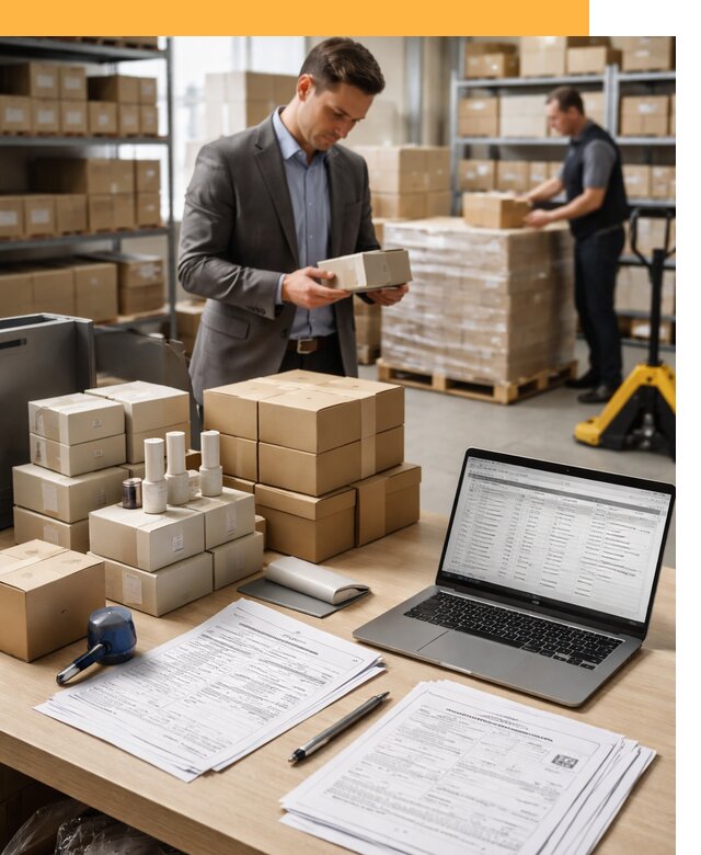 Доставка косметики из Кореи от 8873 руб, международная логистика